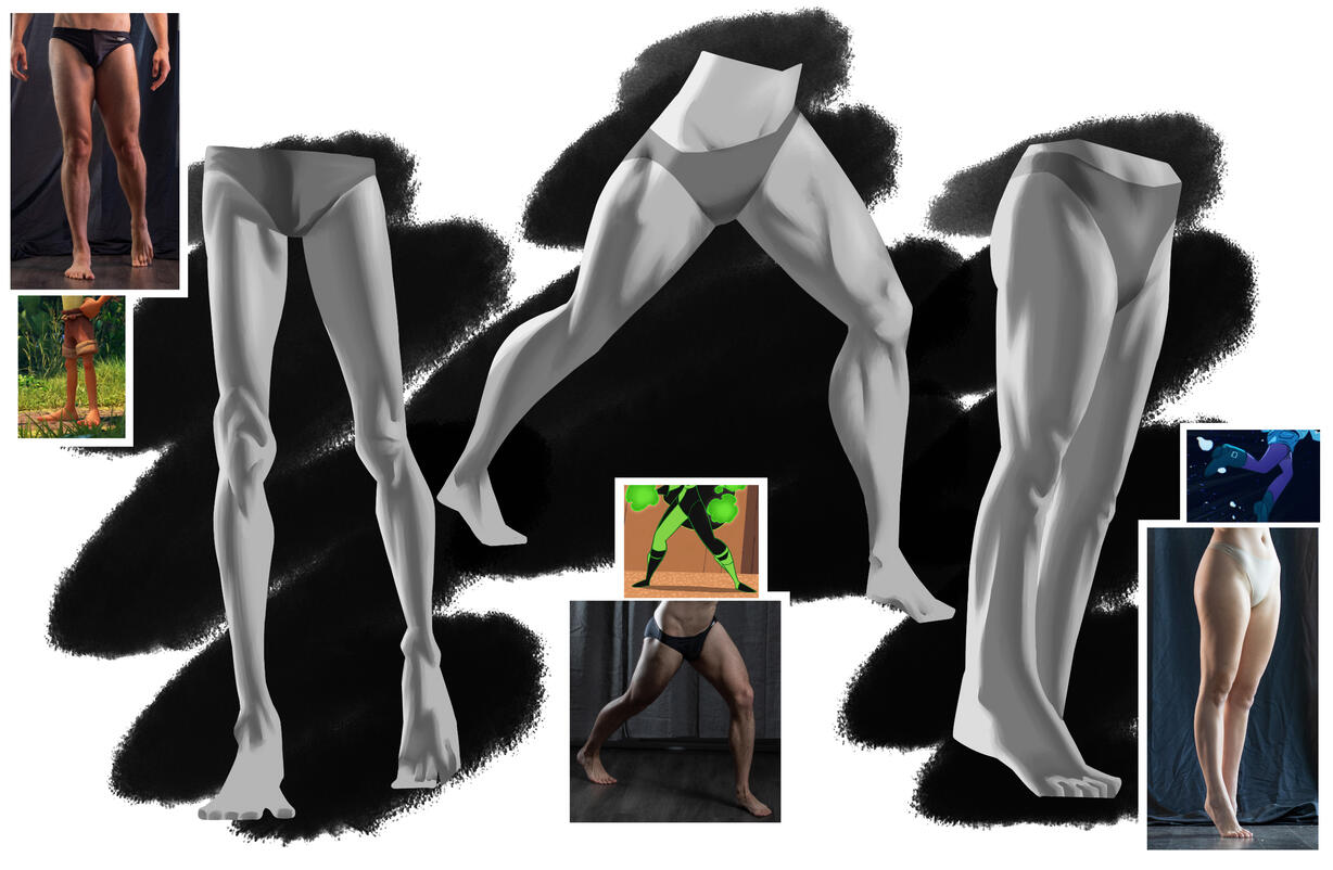 legs legs
