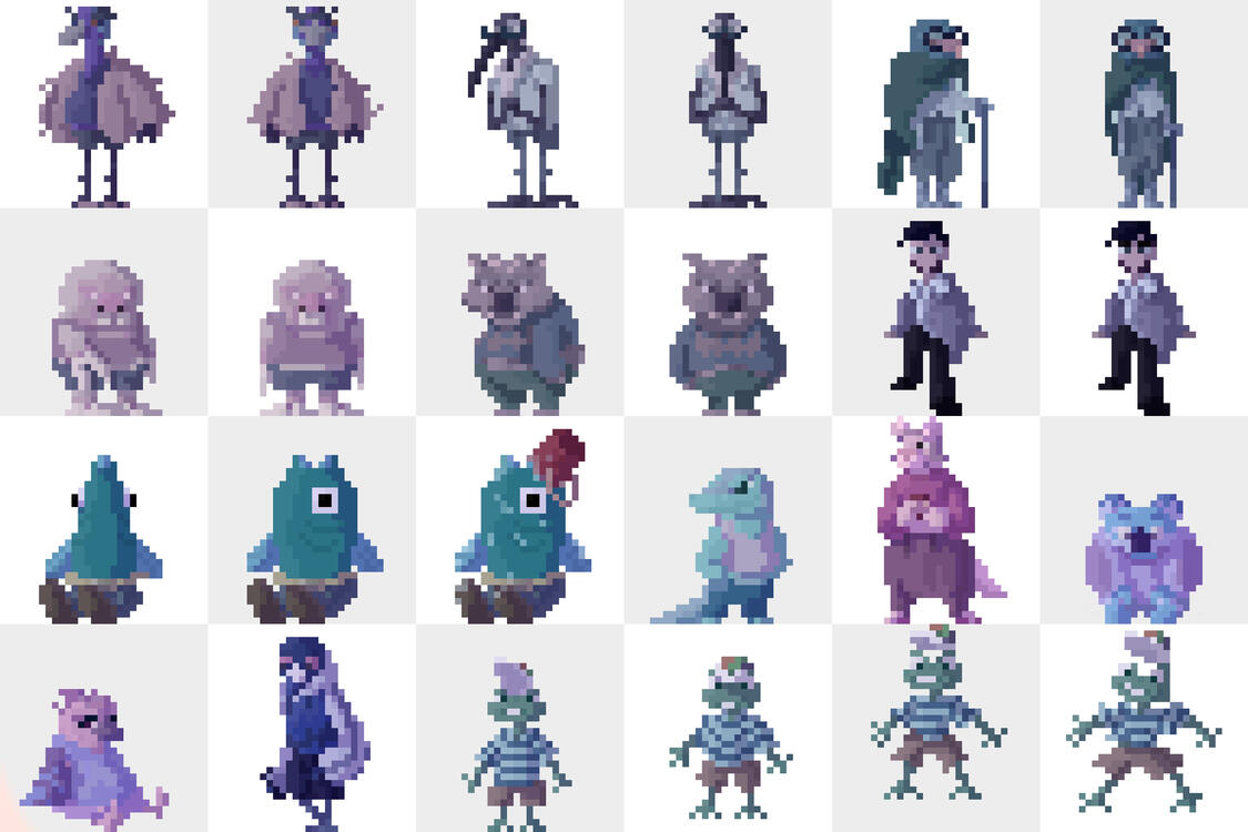 character sheets character sheets
