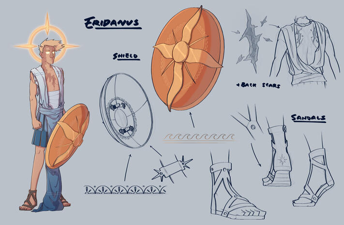 Eridanus 2 Eridanus 2