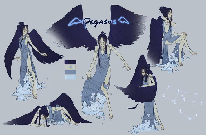 Pegasus 2 Pegasus 2