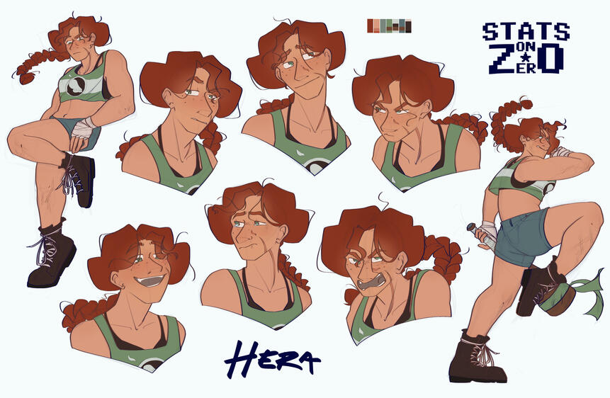 Hera Development Page 4 Hera Development Page 4