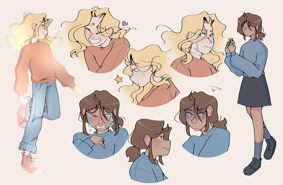 character sheets character sheets